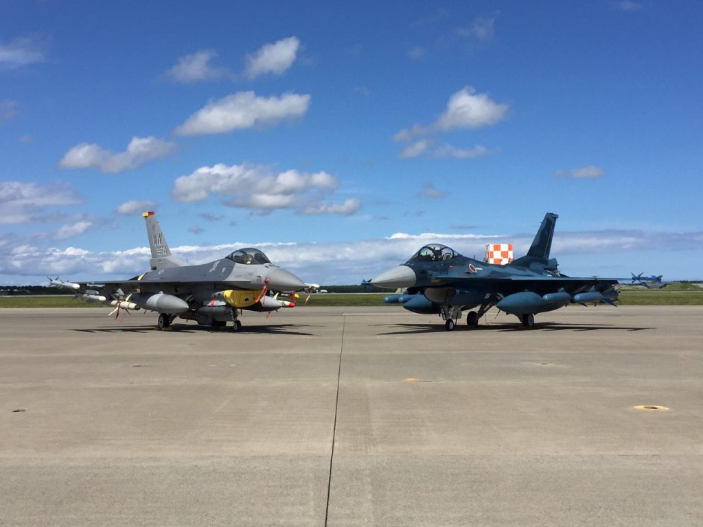 三沢基地航空祭 ２０１６