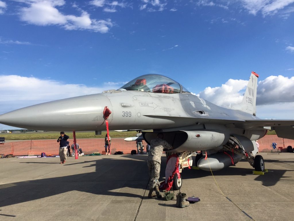 三沢基地航空祭 ２０１６