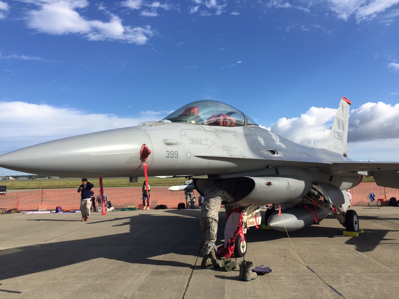 三沢基地航空祭 ２０１６