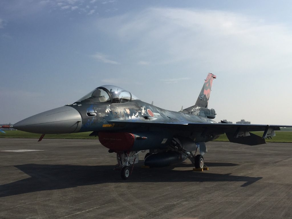 横田基地友好祭 ２０１６_１８