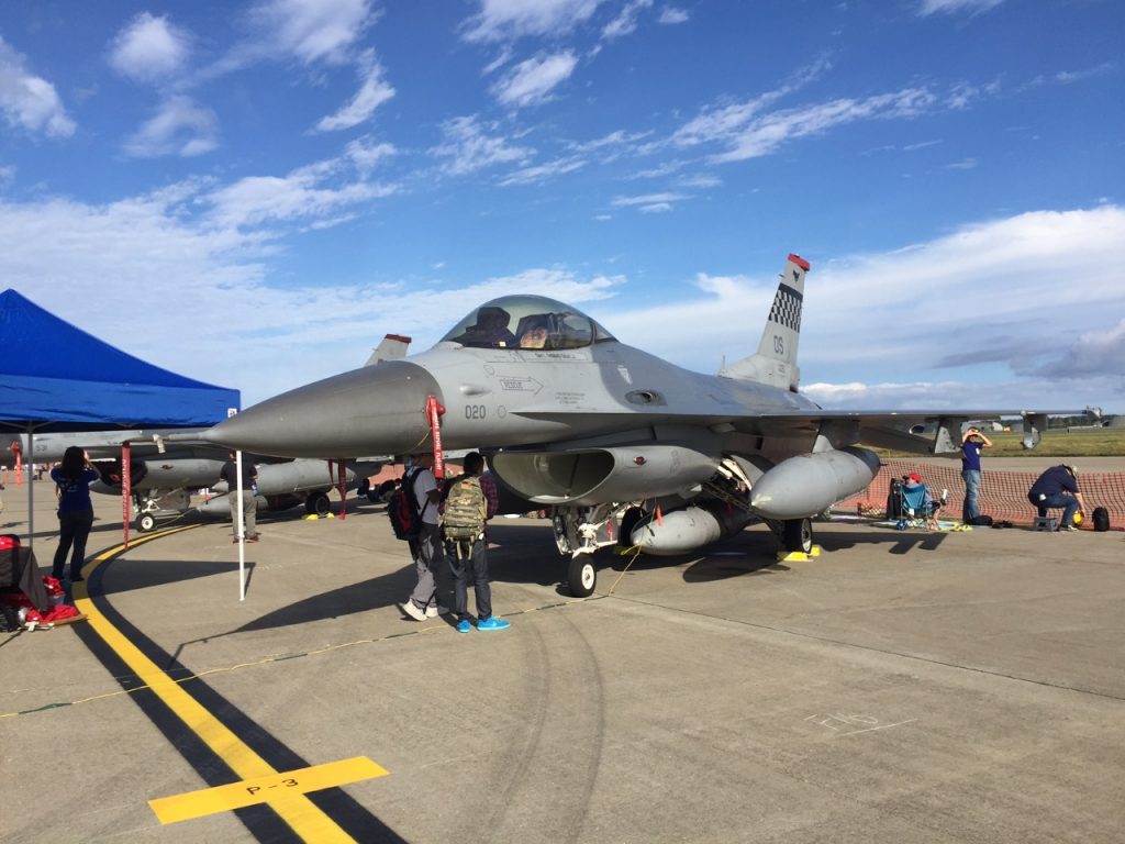 三沢基地航空祭 ２０１６