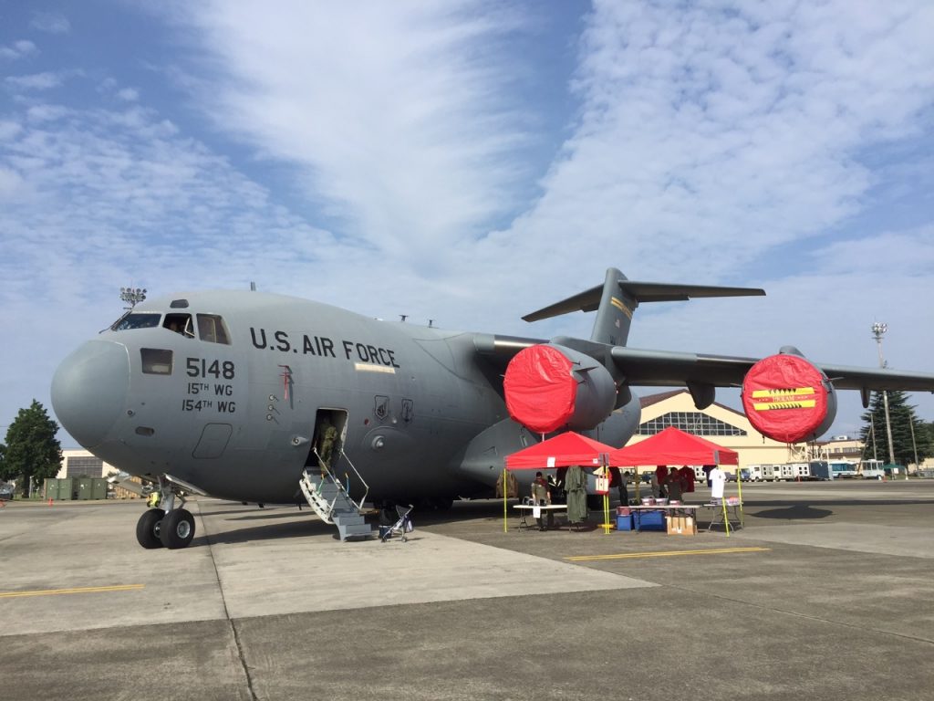 横田基地友好祭 ２０１６_９