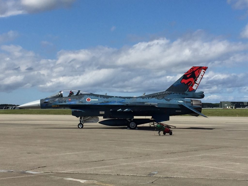 三沢基地航空祭 ２０１６_１