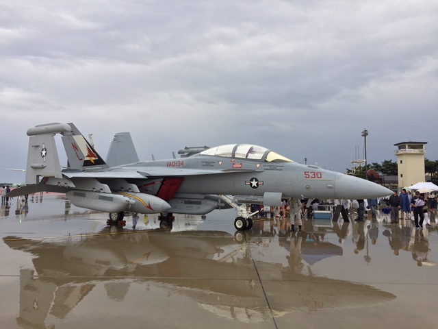 三沢基地航空祭2017_1