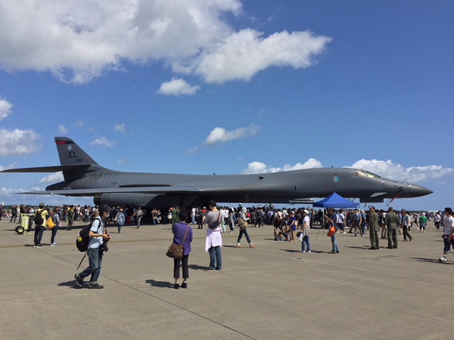 三沢基地航空祭2017_6